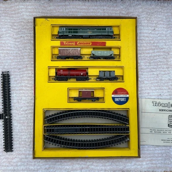 Model Train Set RARE - Picture 4 of 16